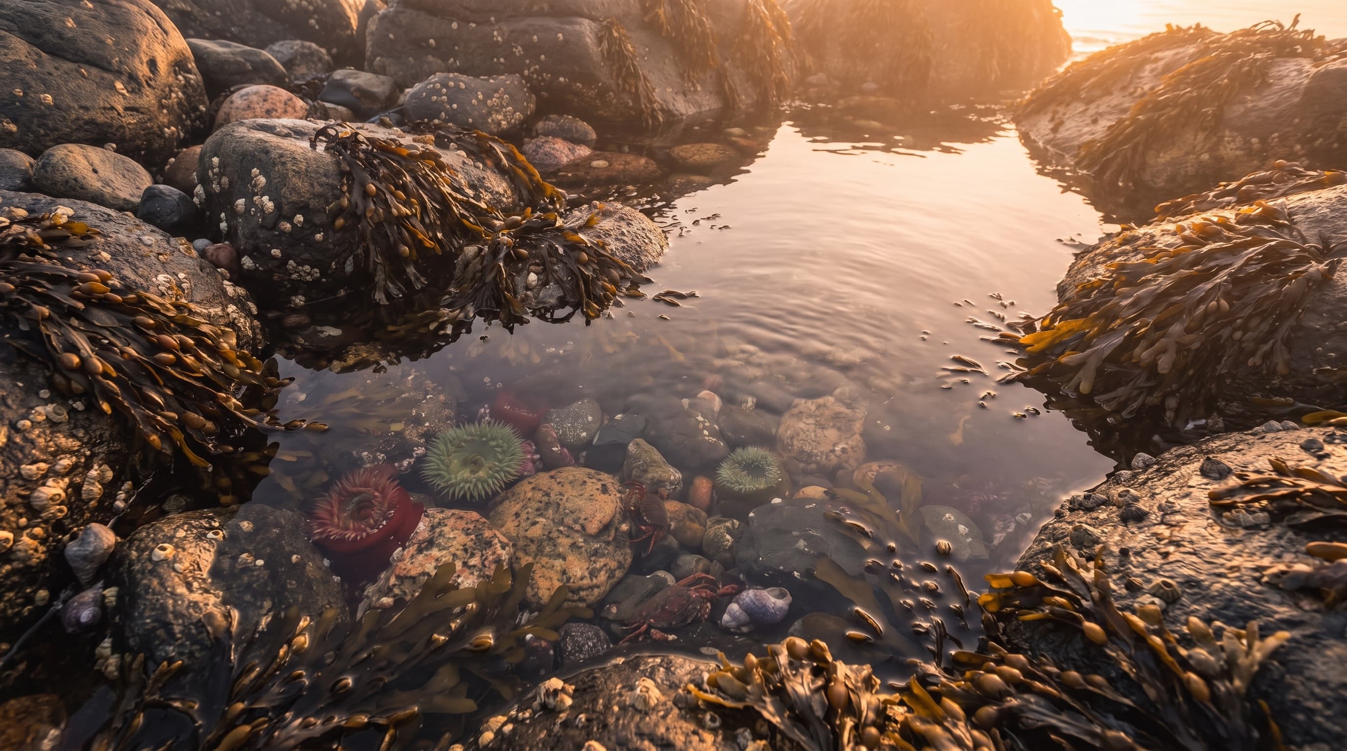 Tide pool